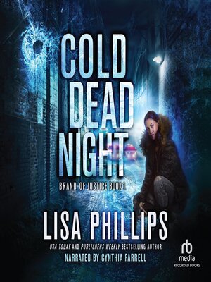cover image of Cold Dead Night